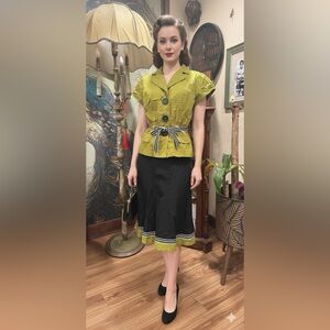 Vintage RB Collection New York Rockabilly Outfit